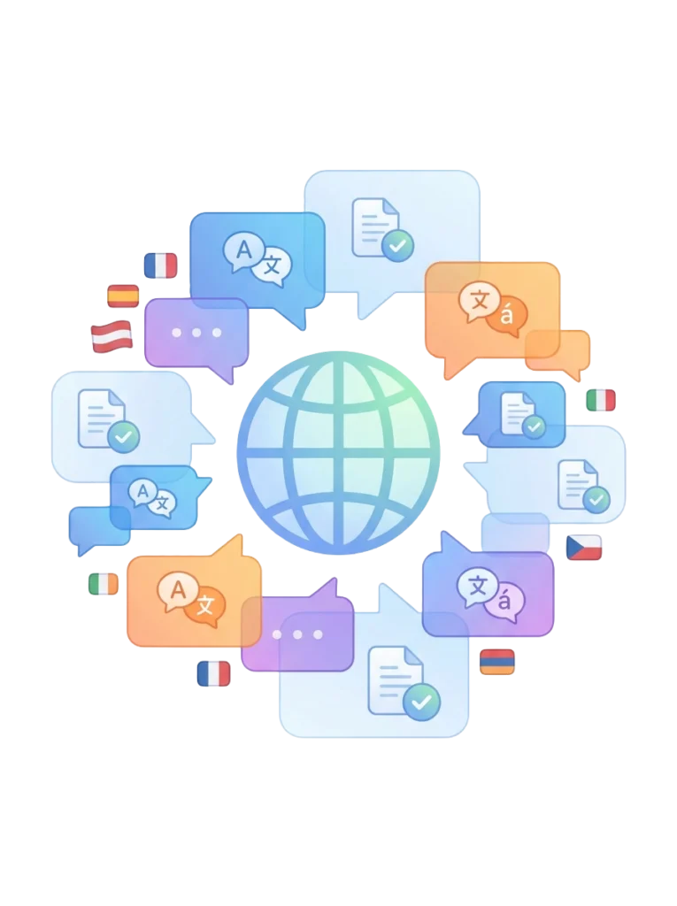 birth certificate translation service