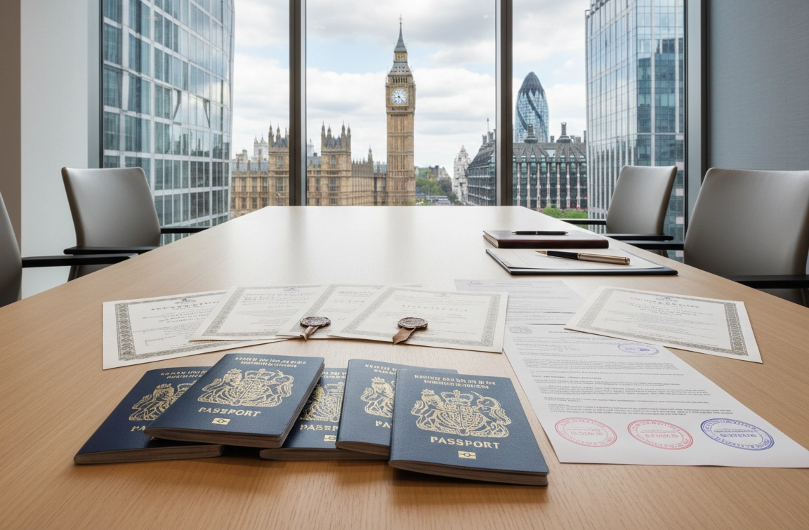 Certified Translation vs Notarised Translation Explained