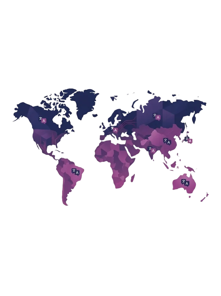 Languages We Translate