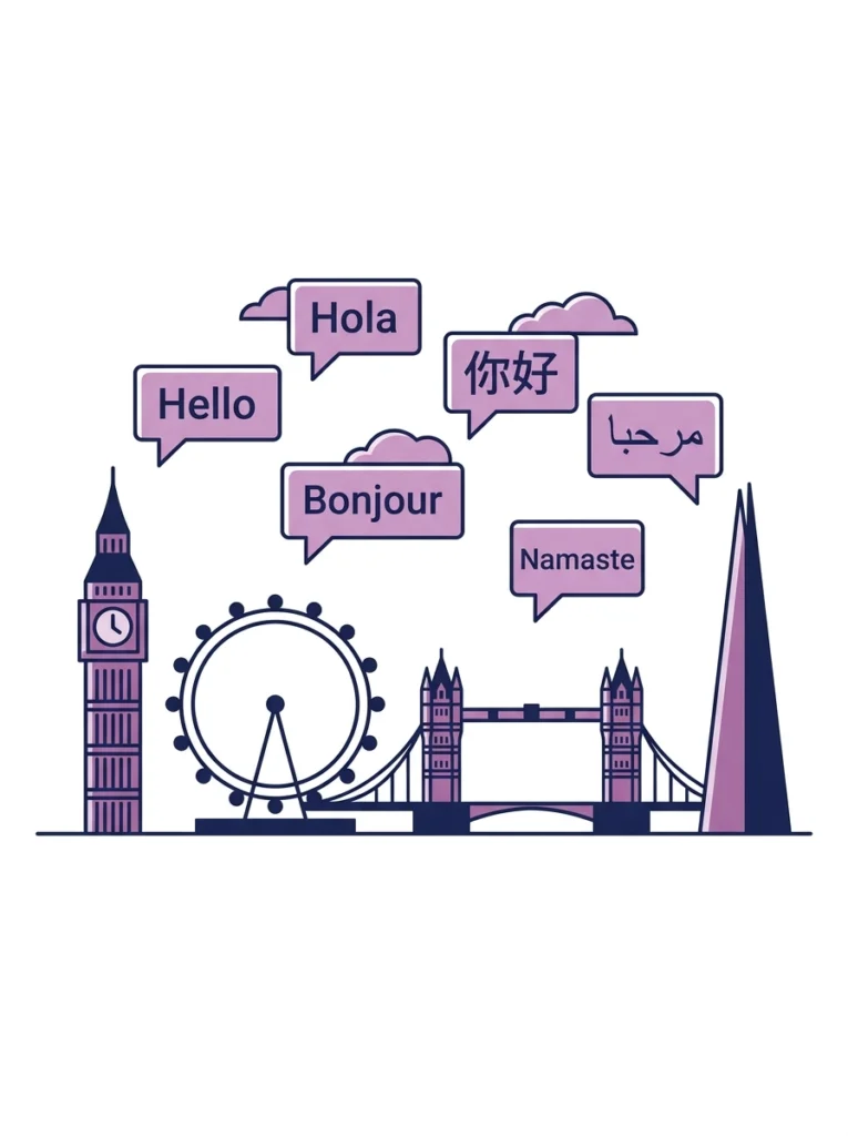 Translation Services London