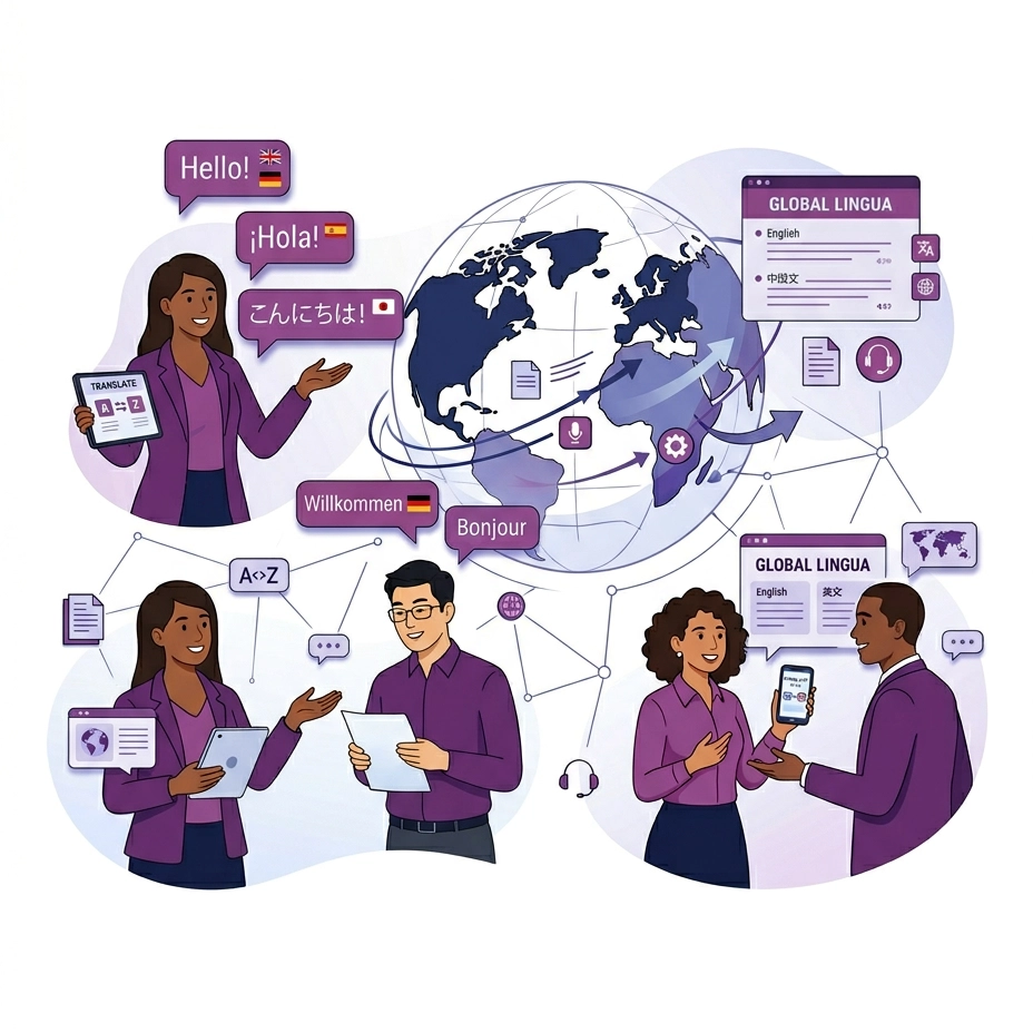 Translation services London