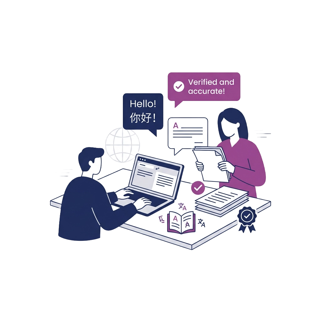 translation services