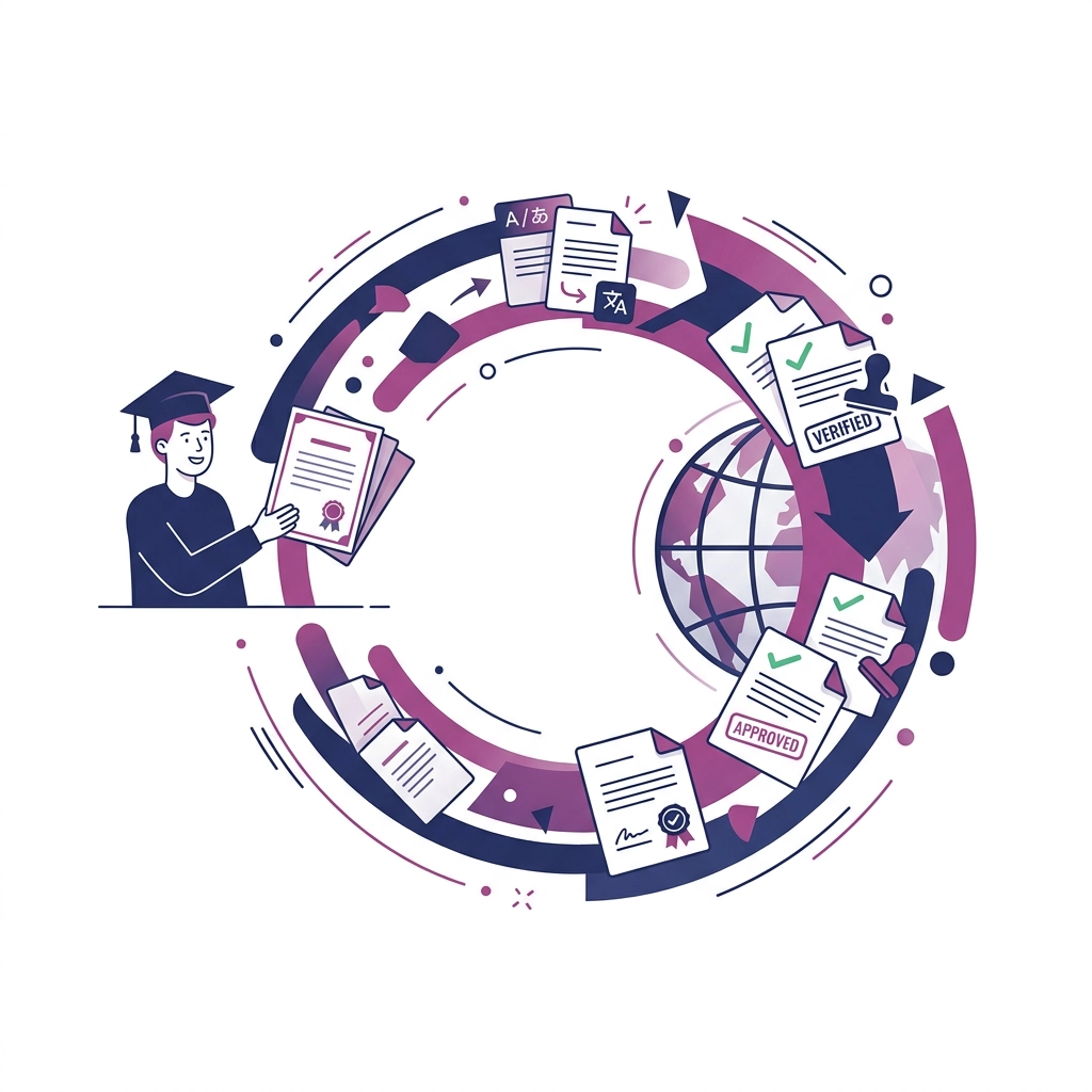 Academic Certificate Translation