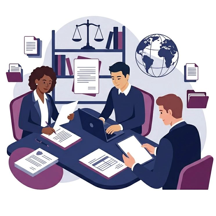 Legal Translation Services