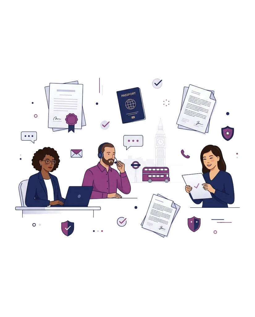 Multilinguals for Certified Translations