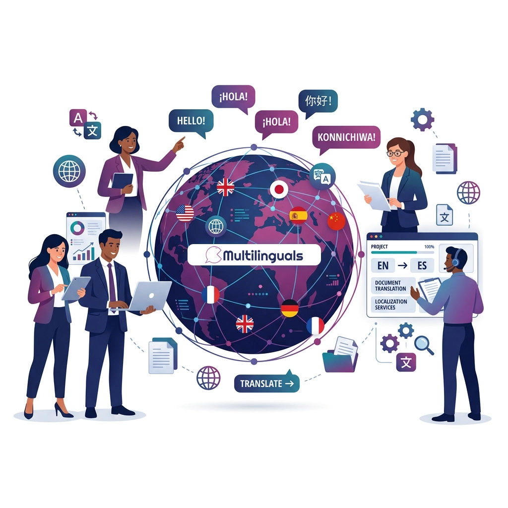 Certified Translation Services London