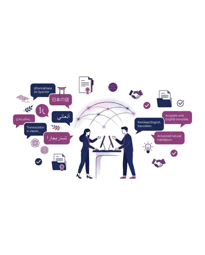 Why Cultural Understanding Makes All the Difference in Translation Services