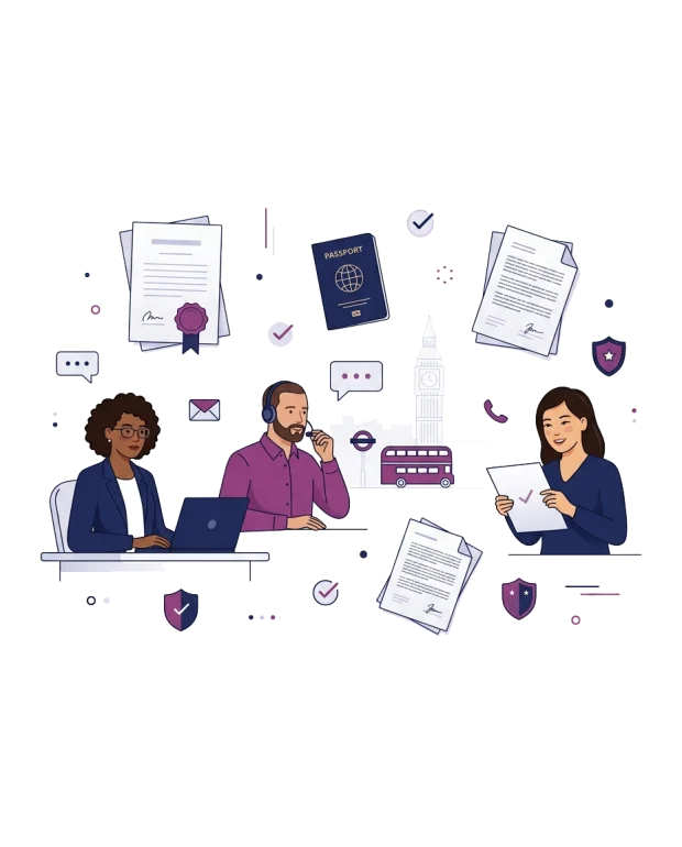 Multilinguals for Certified Translations