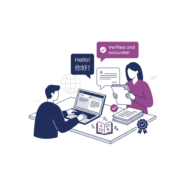 translation services
